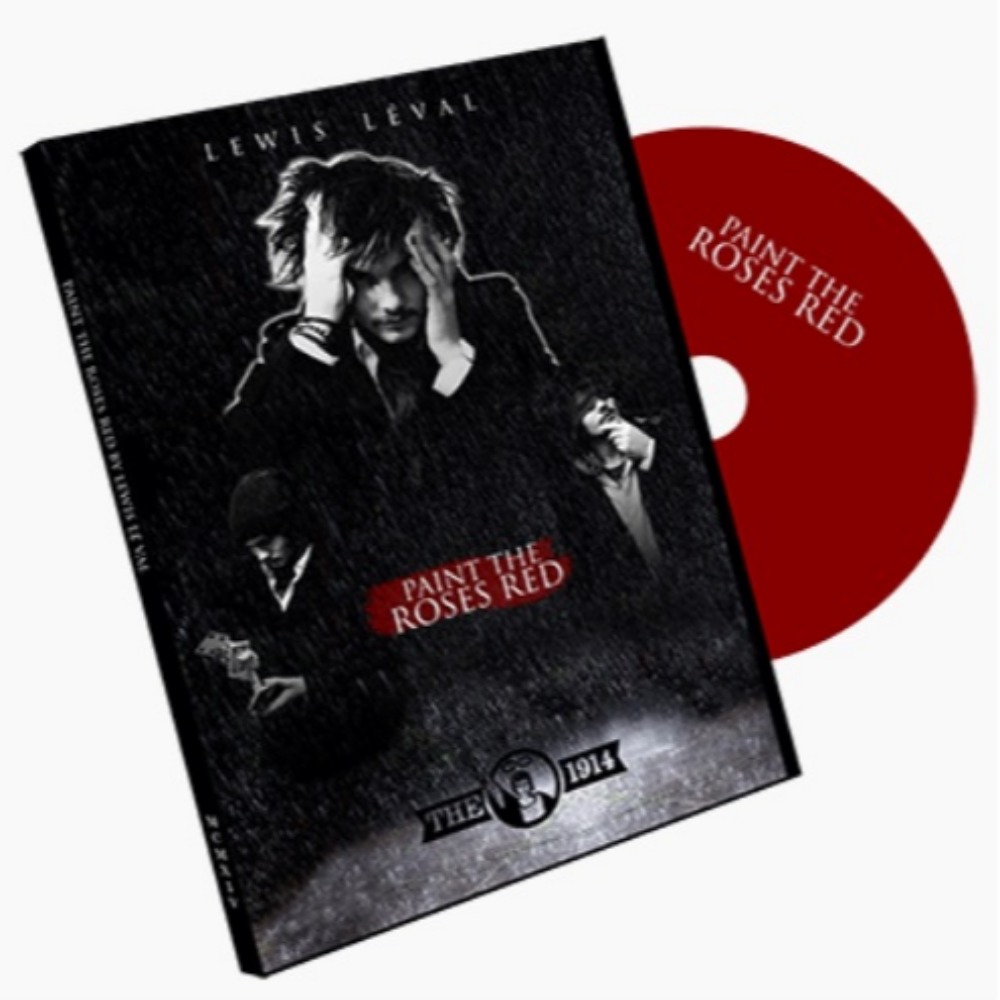 Paint the Roses Red by Lewis Leval