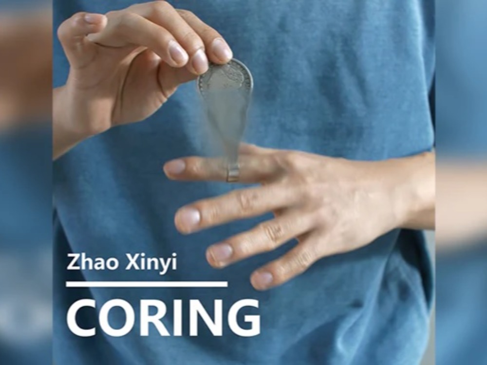 CORING by Menzi Magic & Zhao Xinyi (Size 11)