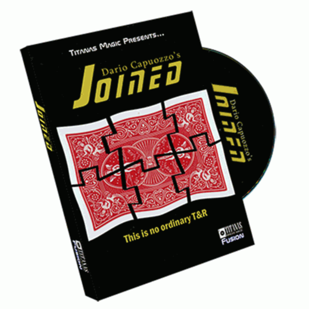 Joined by Dario Capuozzo and Titanas Magic