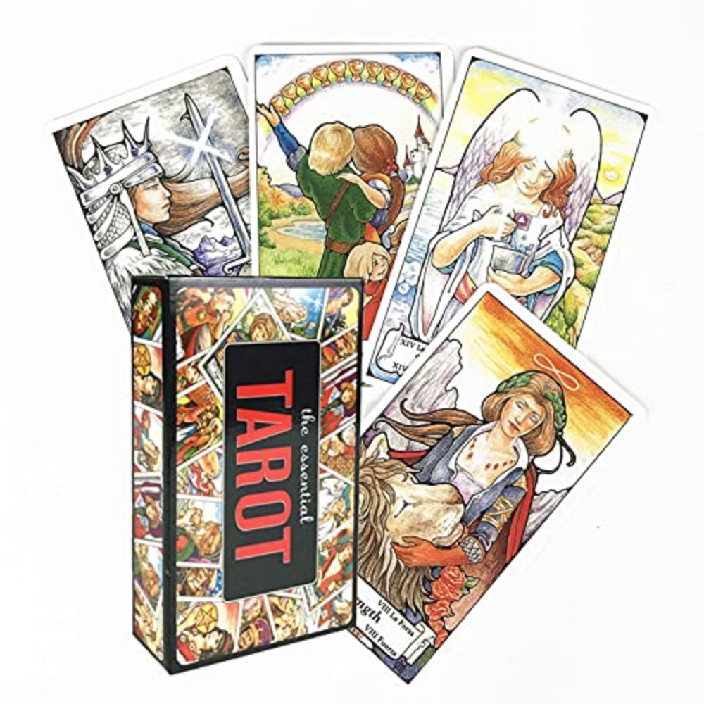 The Essential Tarot cards