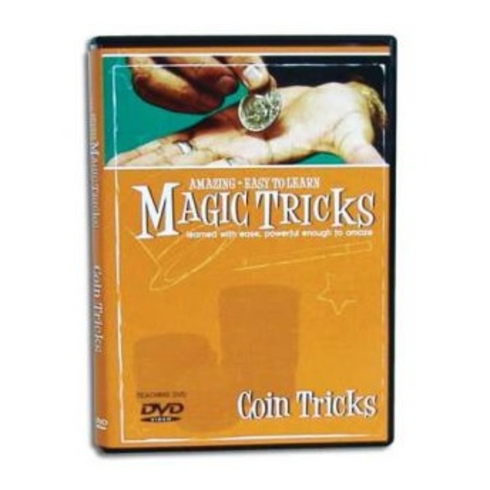 Coin Tricks by Magic Makers