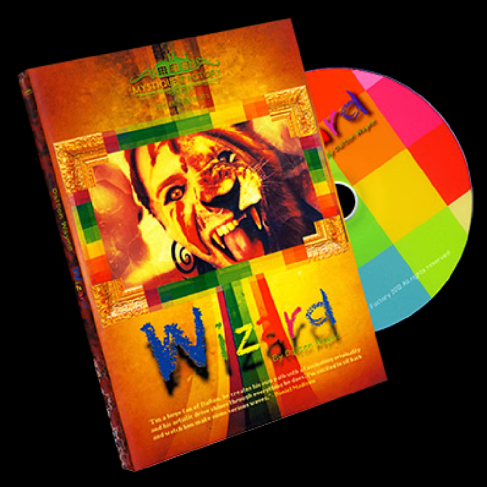 Wizard by Dalton Wayne