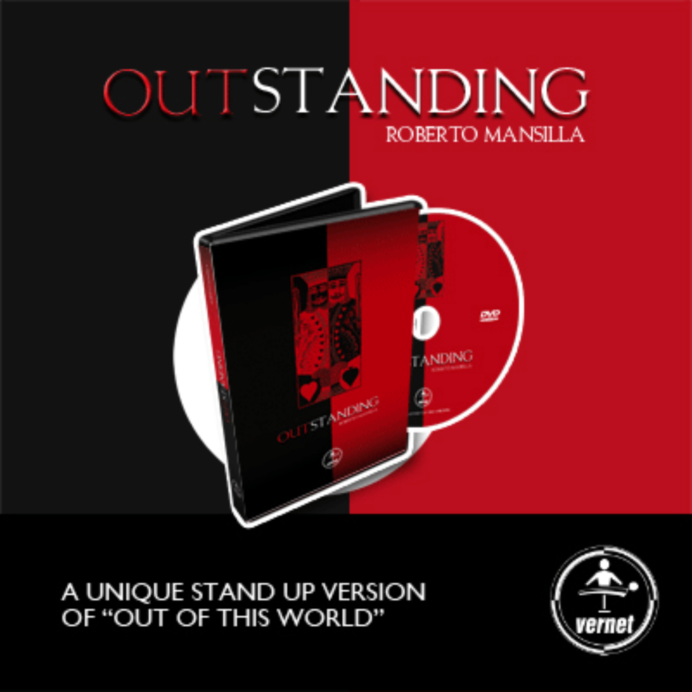 Out Standing by Roberto Mansilla and Vernet