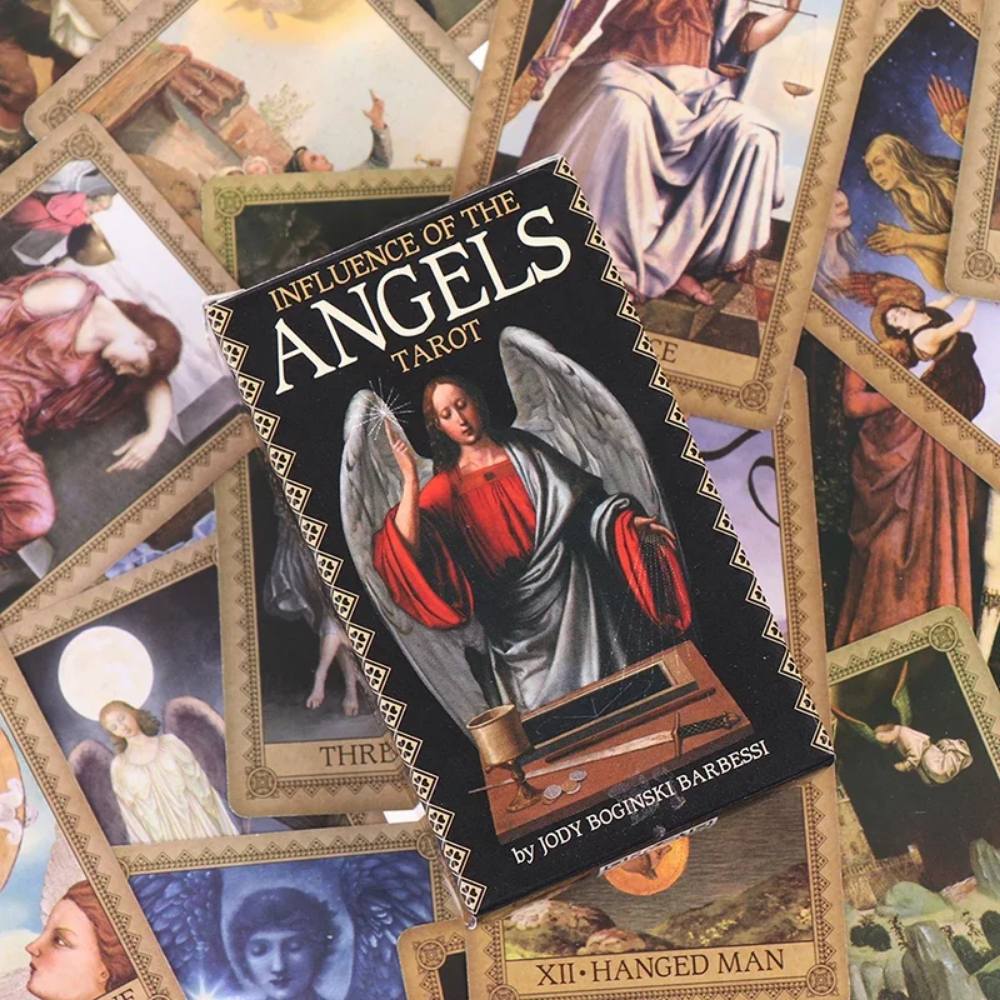 Influence Of The Angels Tarot
