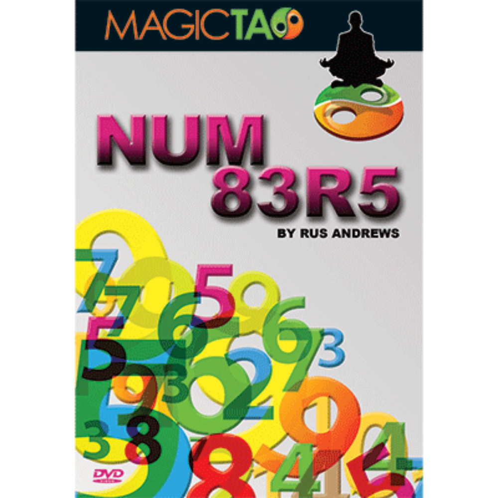 Numbers by Rus Andrews and MagicTao