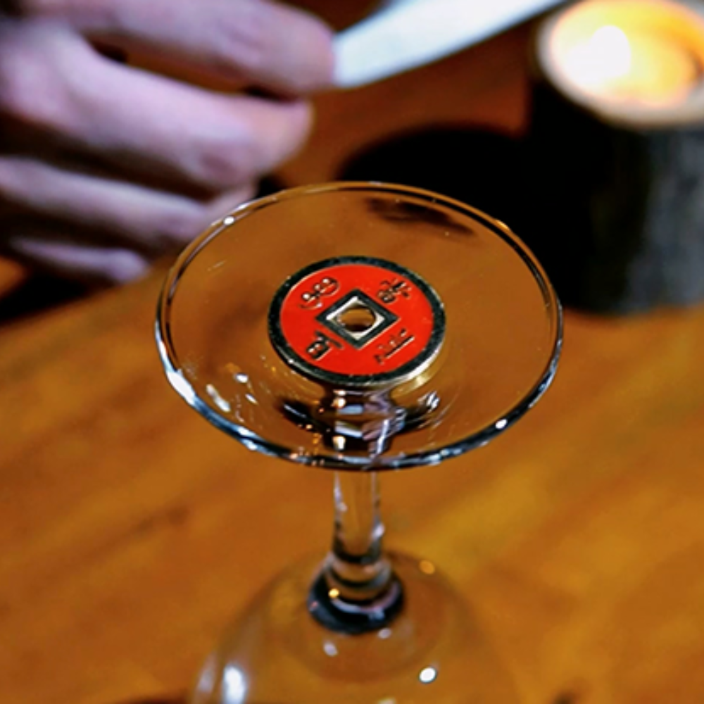 C-Coin Set by Menzi Magic & Zhao Xinyi