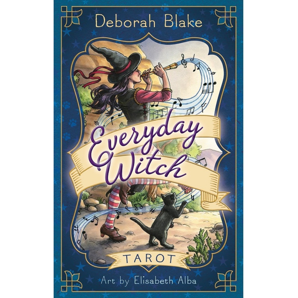 Everyday Witch Tarot