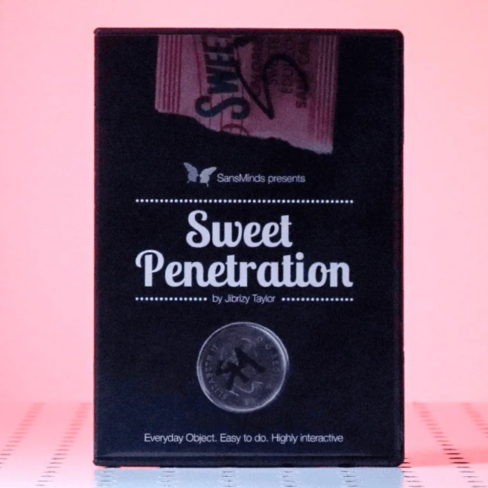 Sweet Penetration by Jibrizy Taylor