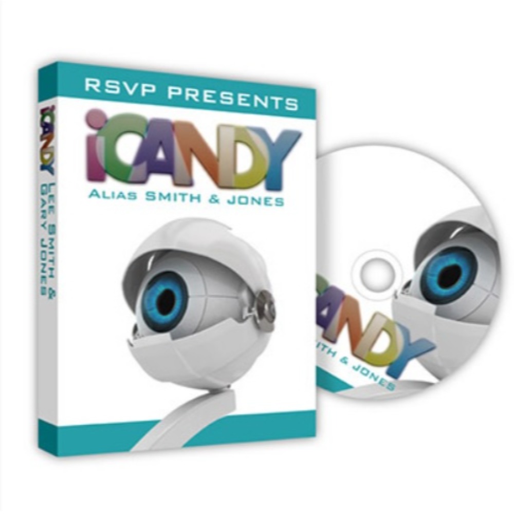 iCandy by Lee Smith and Gary Jones