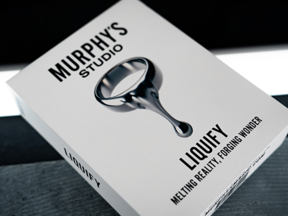 Liquify by Tobias Dostal