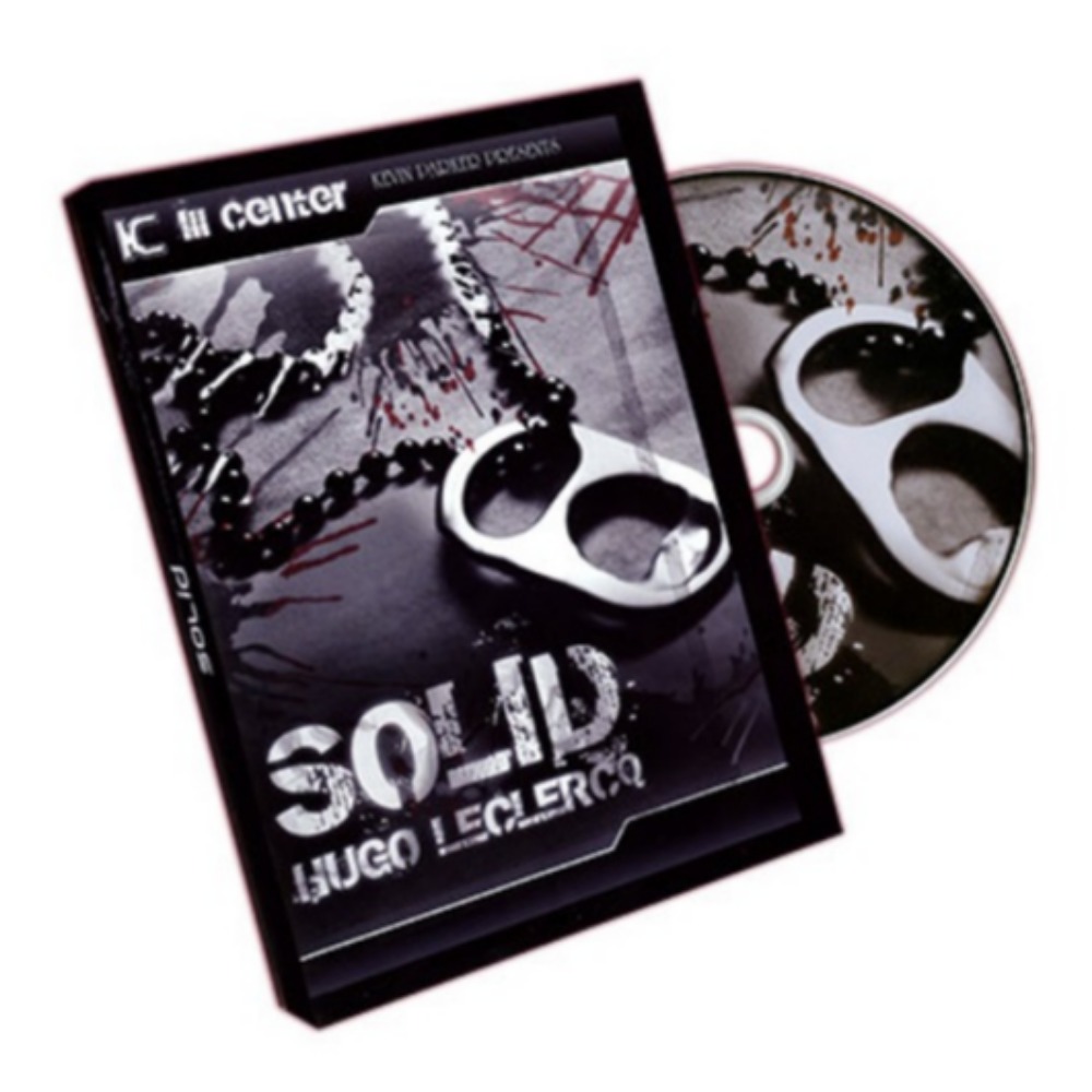 Solid by Hugo Leclercq and Kevin Parker