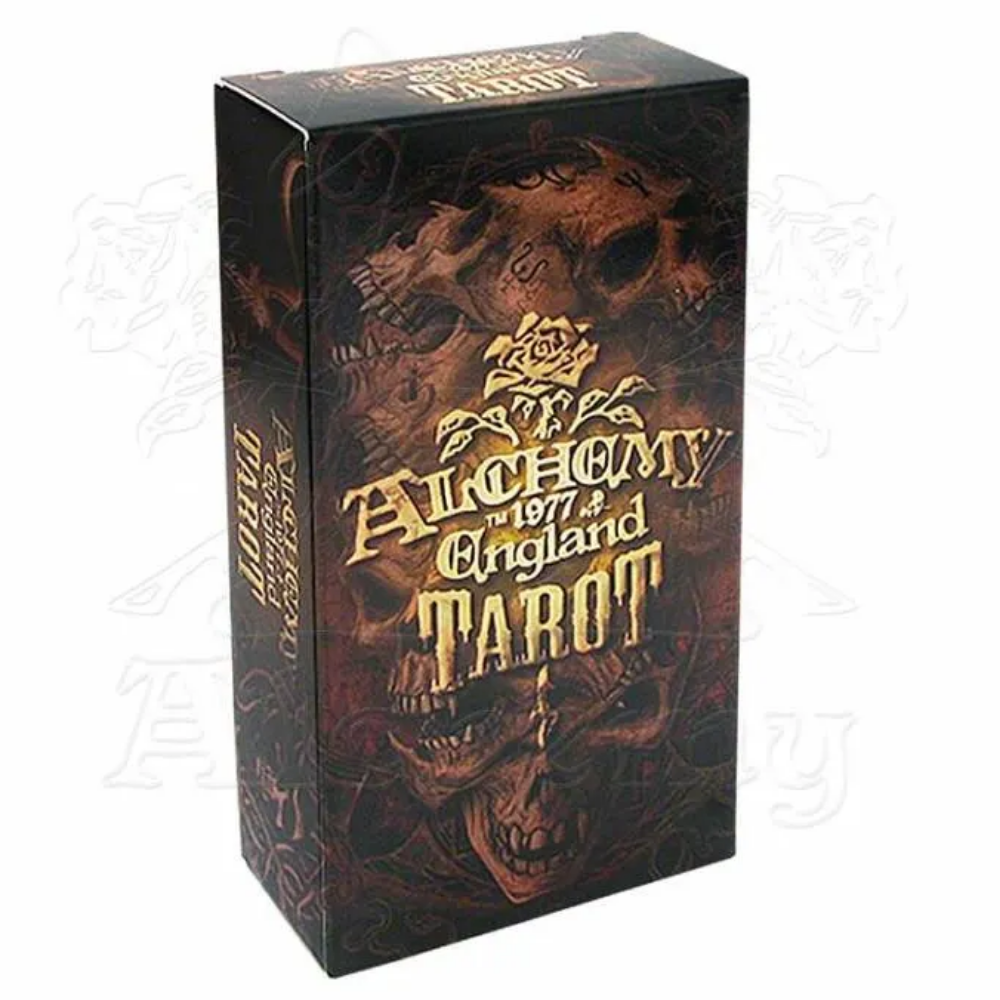 Alchemy England Tarot