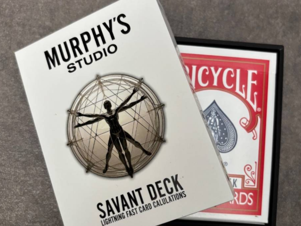 Savant Deck by Craig Petty and Lloyd Barnes