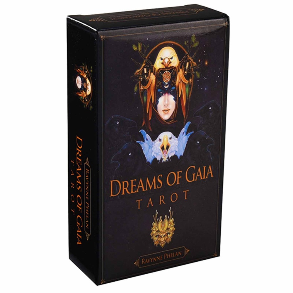 Dreams Of Gaia Tarot Cards
