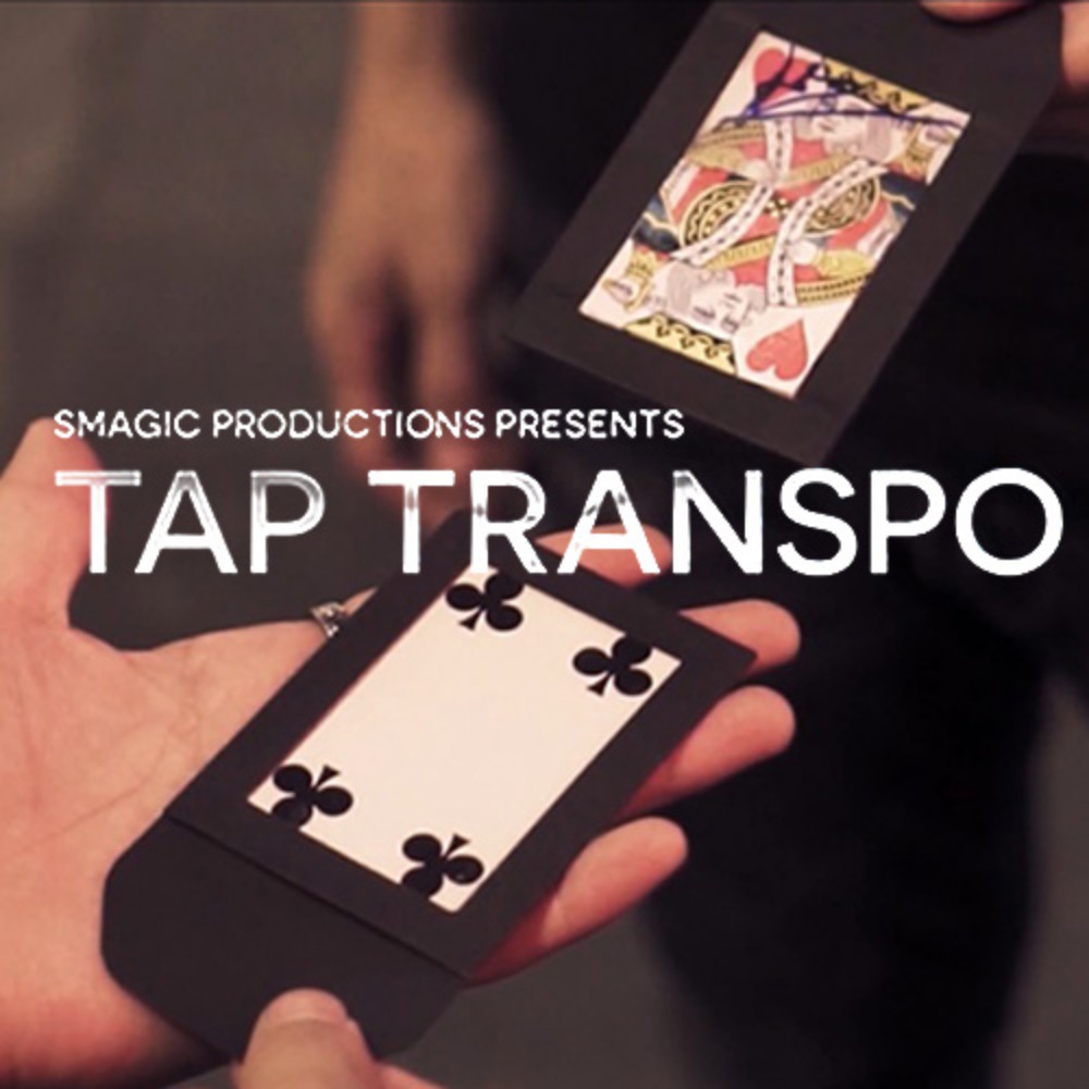 Tap Transpo by Smagic Productions
