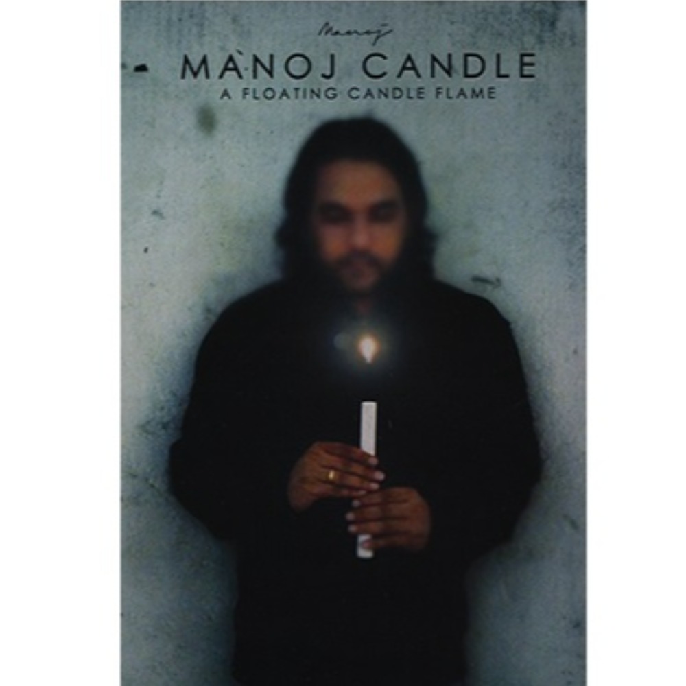 Manoj Candle with DVD by Manoj Kaushal
