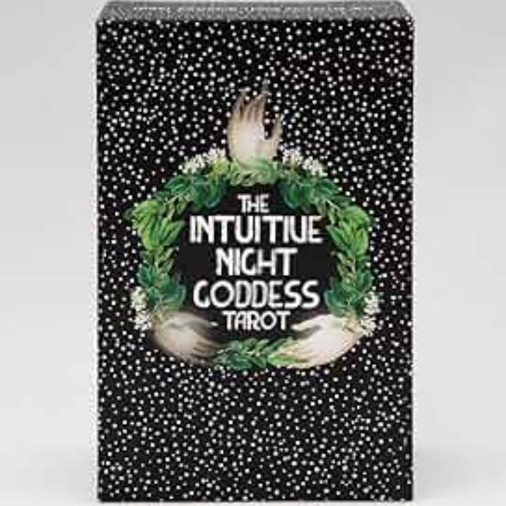 The Intuitive Night Goddess Tarot
