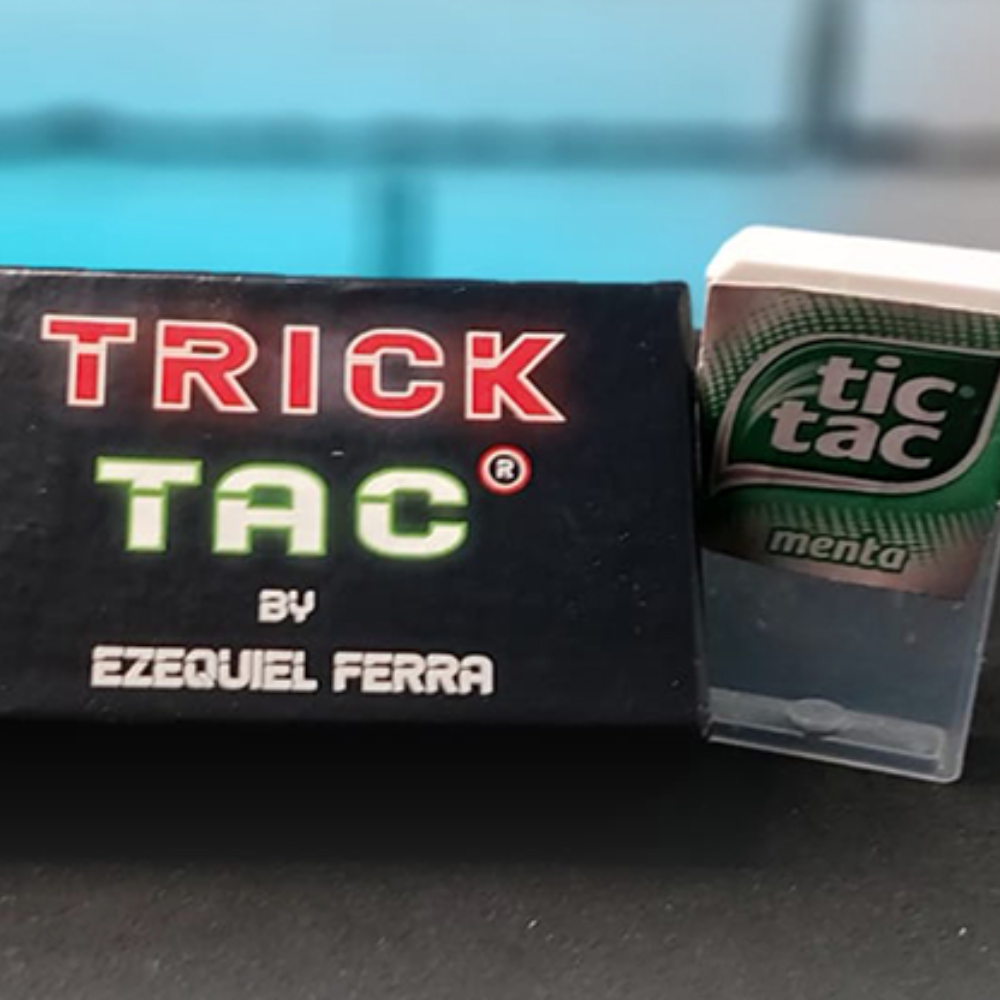 Trick Tac by Ezequiel Ferra