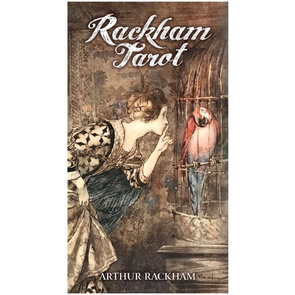 Rackham Tarot