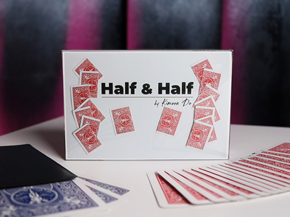 Half and Half by Kimoon Do