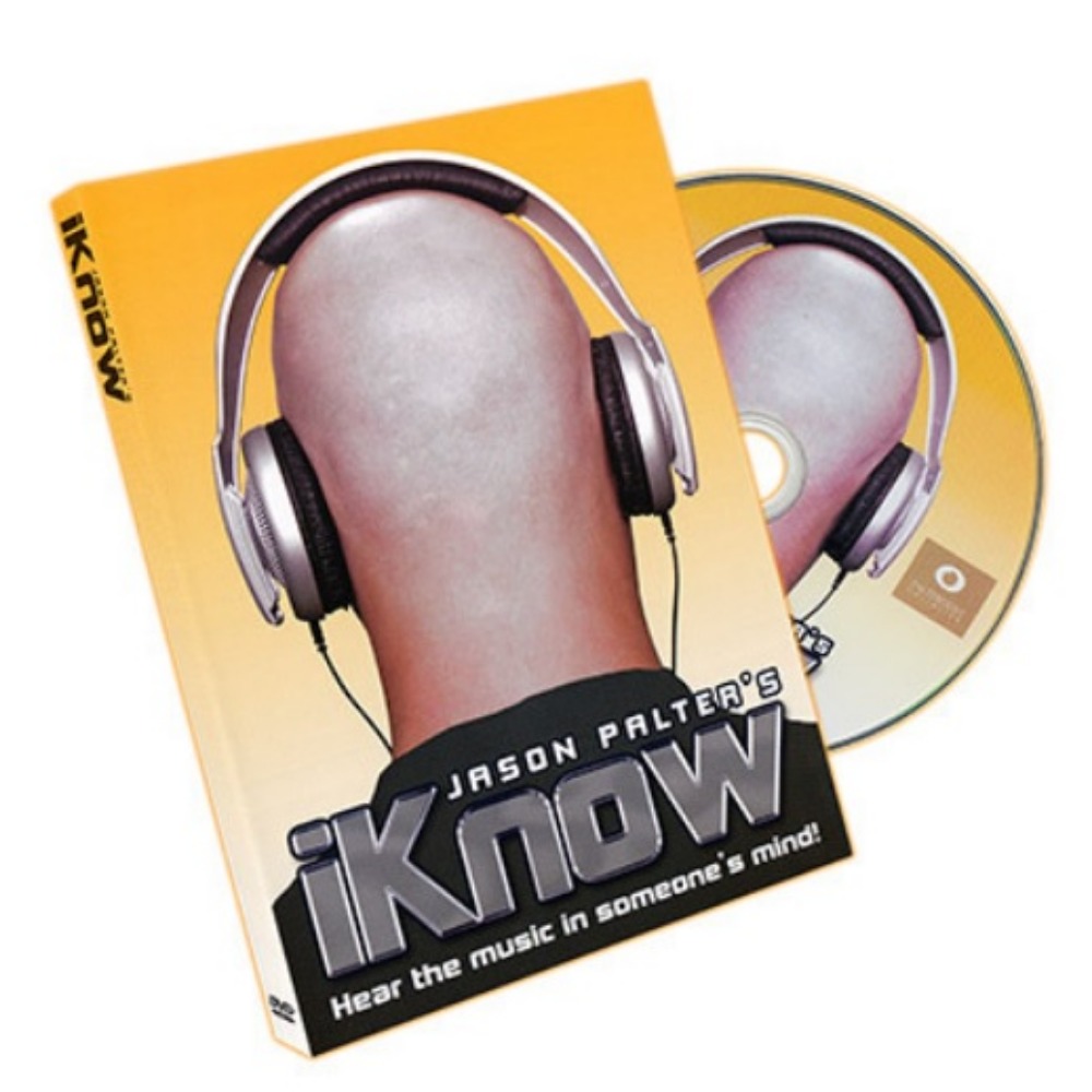 iKnow by Jason Palter