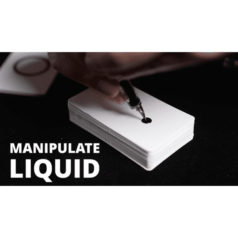 Ink by Bond, Pen & MS Magic