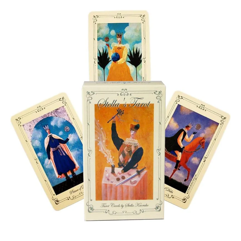 Stella's Tarot