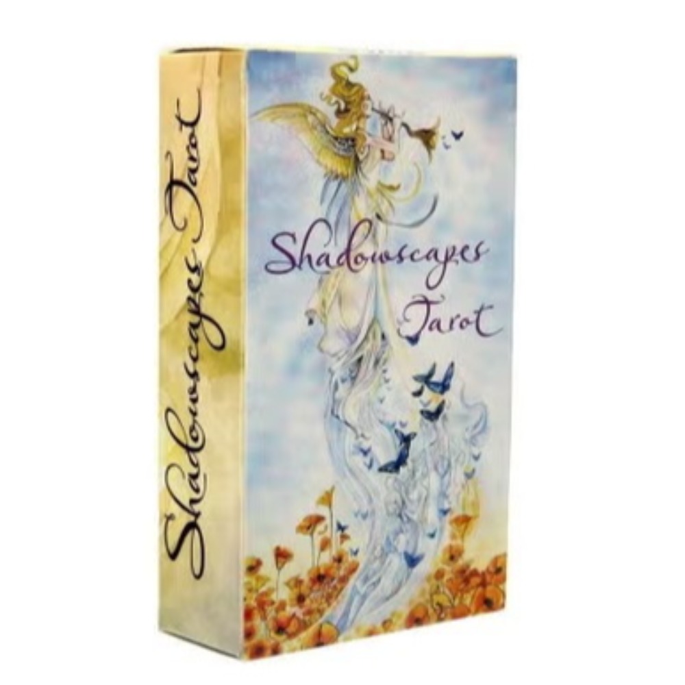 Shadowscapes Tarot Cards