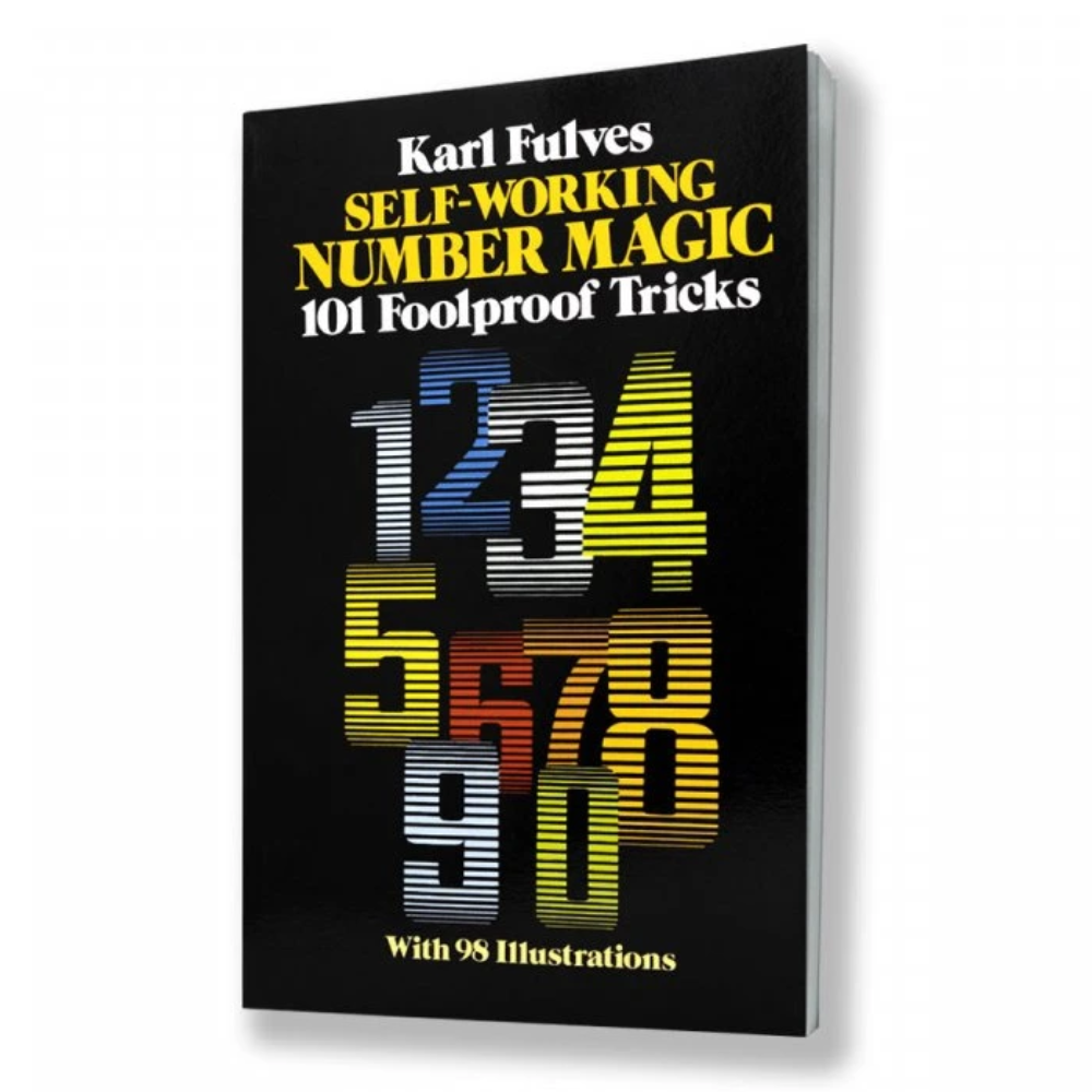 Self Working Number Magic by Karl Fulves