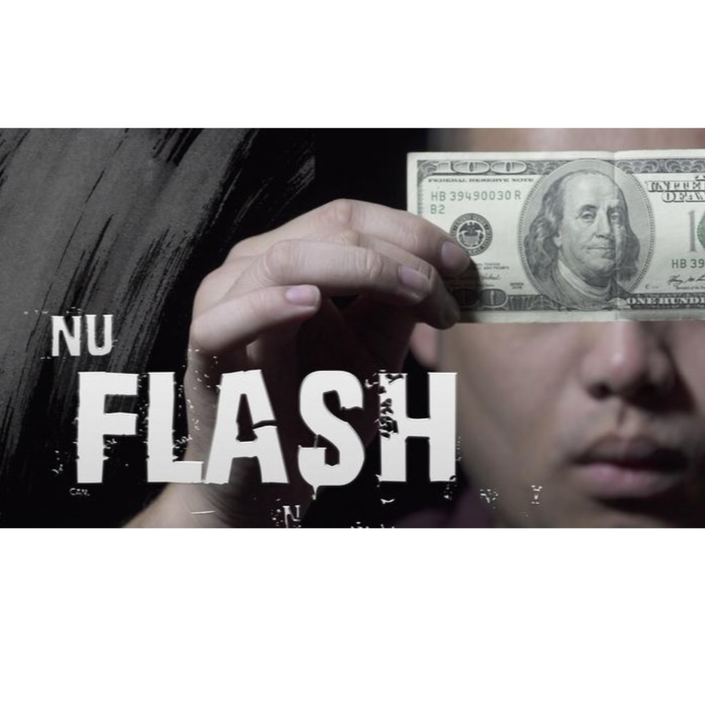 NU FLASH by Zamm Wong and Bond Lee