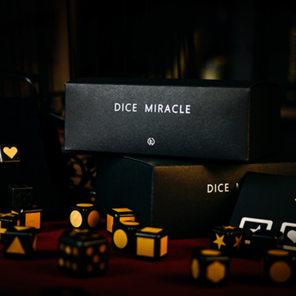 Dice Miracle by TCC