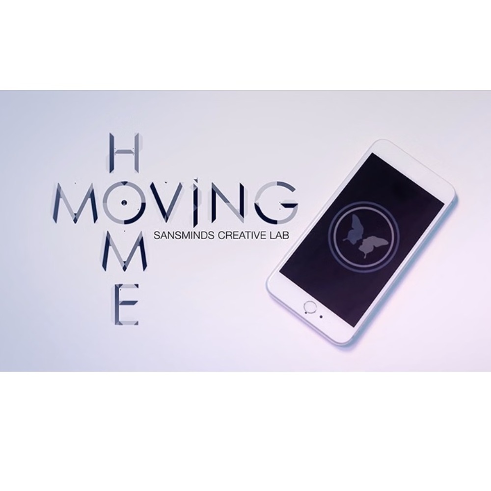 Moving Home by SansMinds