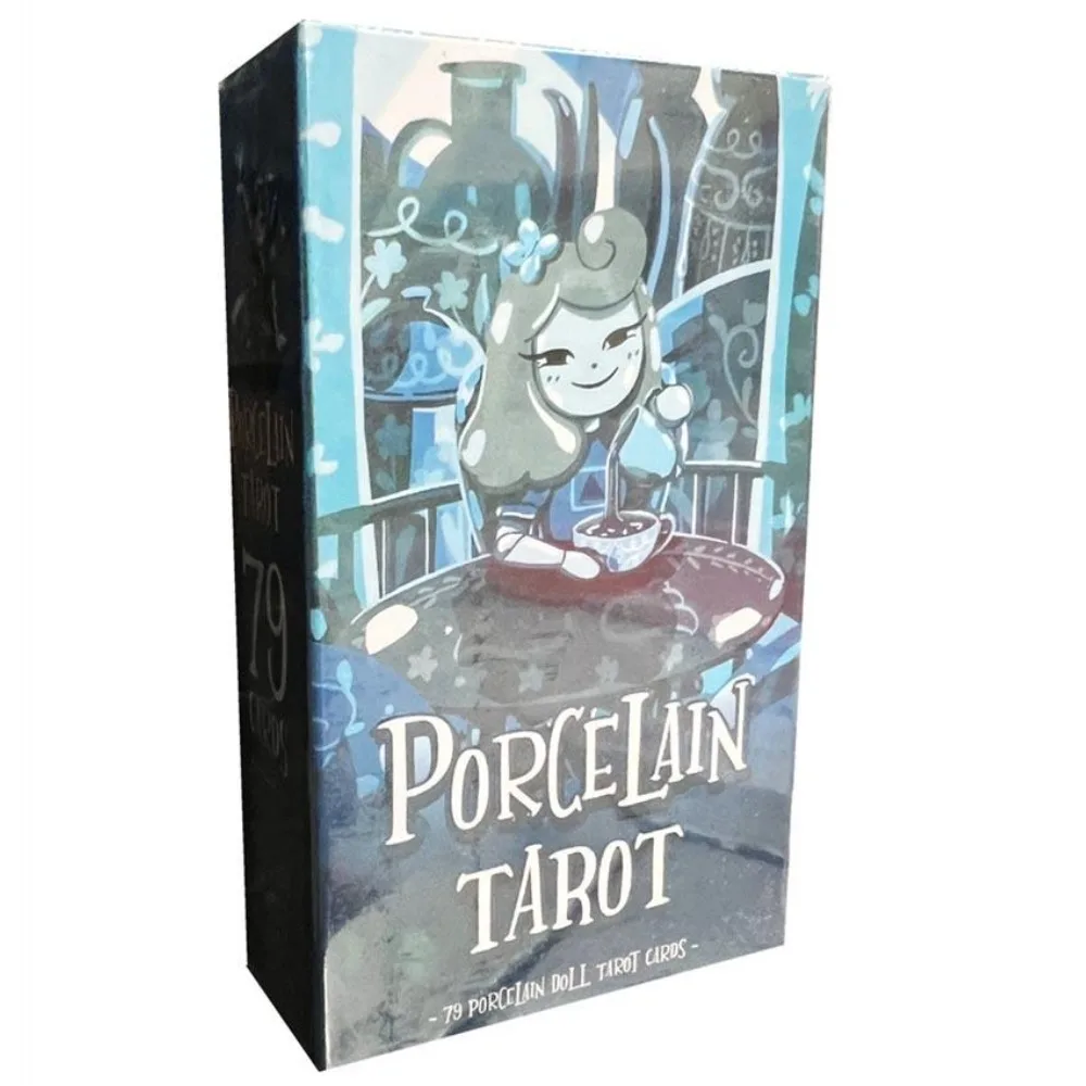 The Porcelain Tarot