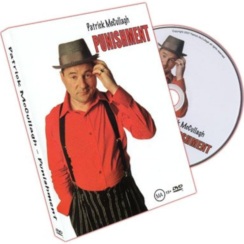 Punishment by Patrick McCullagh