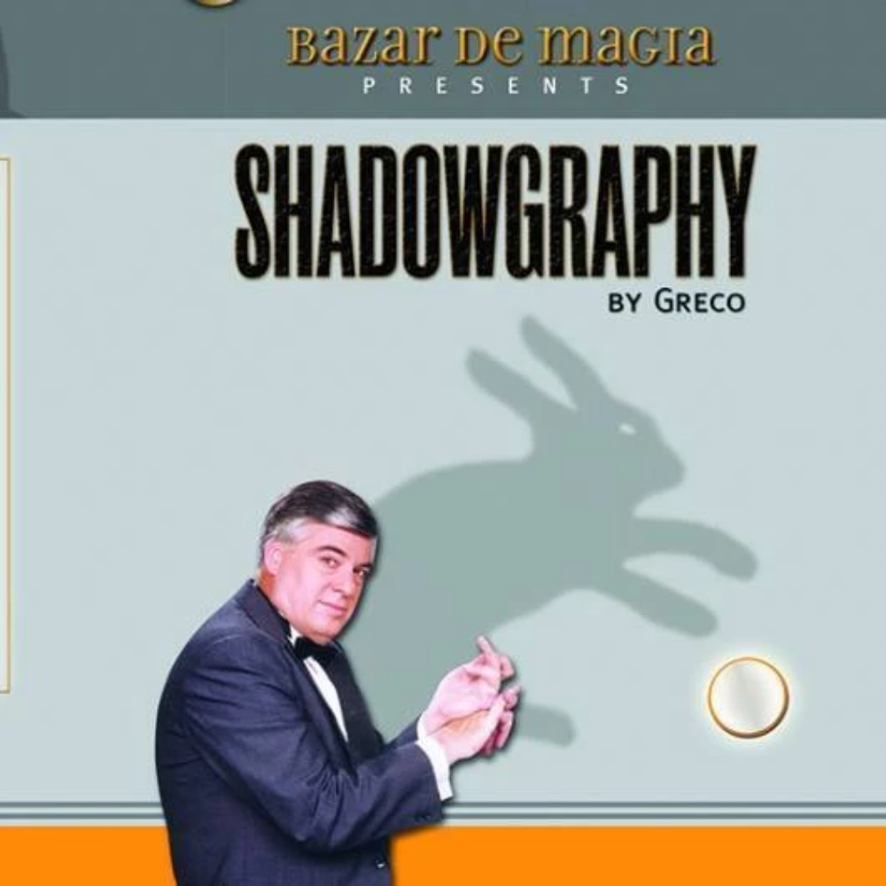 Shadowgraphy Volume 1 by Bazar de Magia