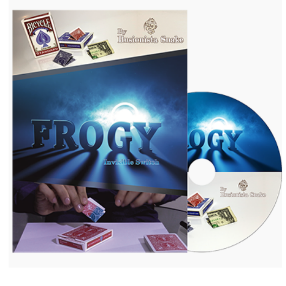 FROGY by Snake