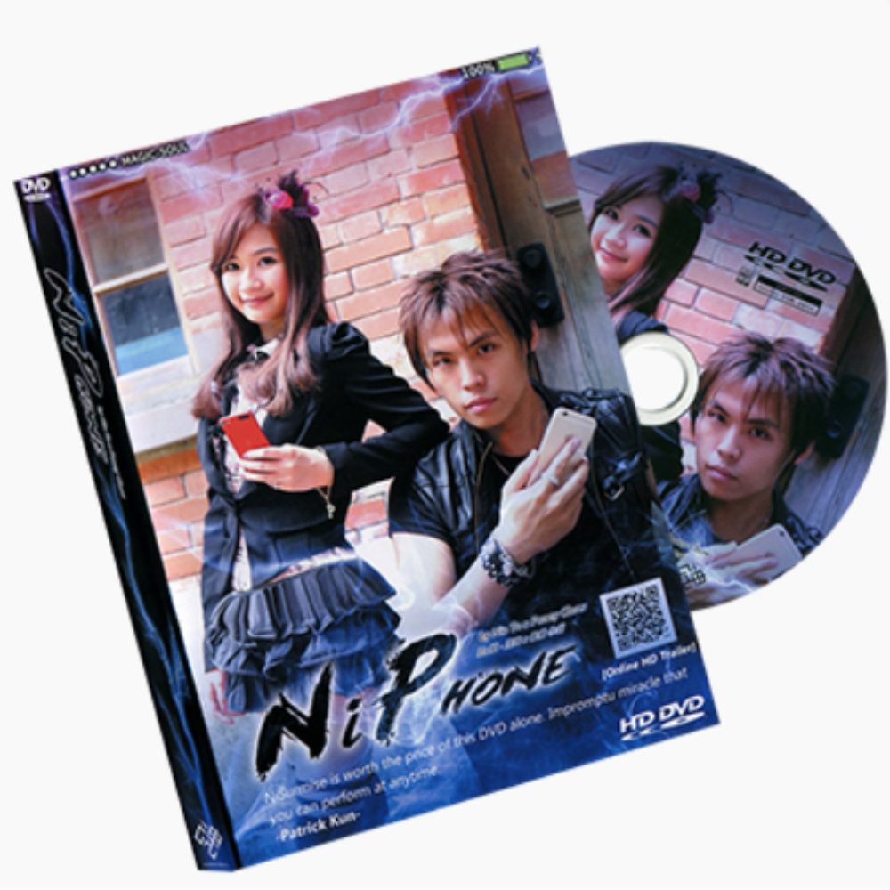 NiPhone by Nie Te and Penny Chow