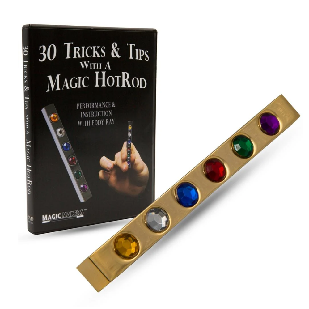 Metal Gem HotRod by Magic Makers