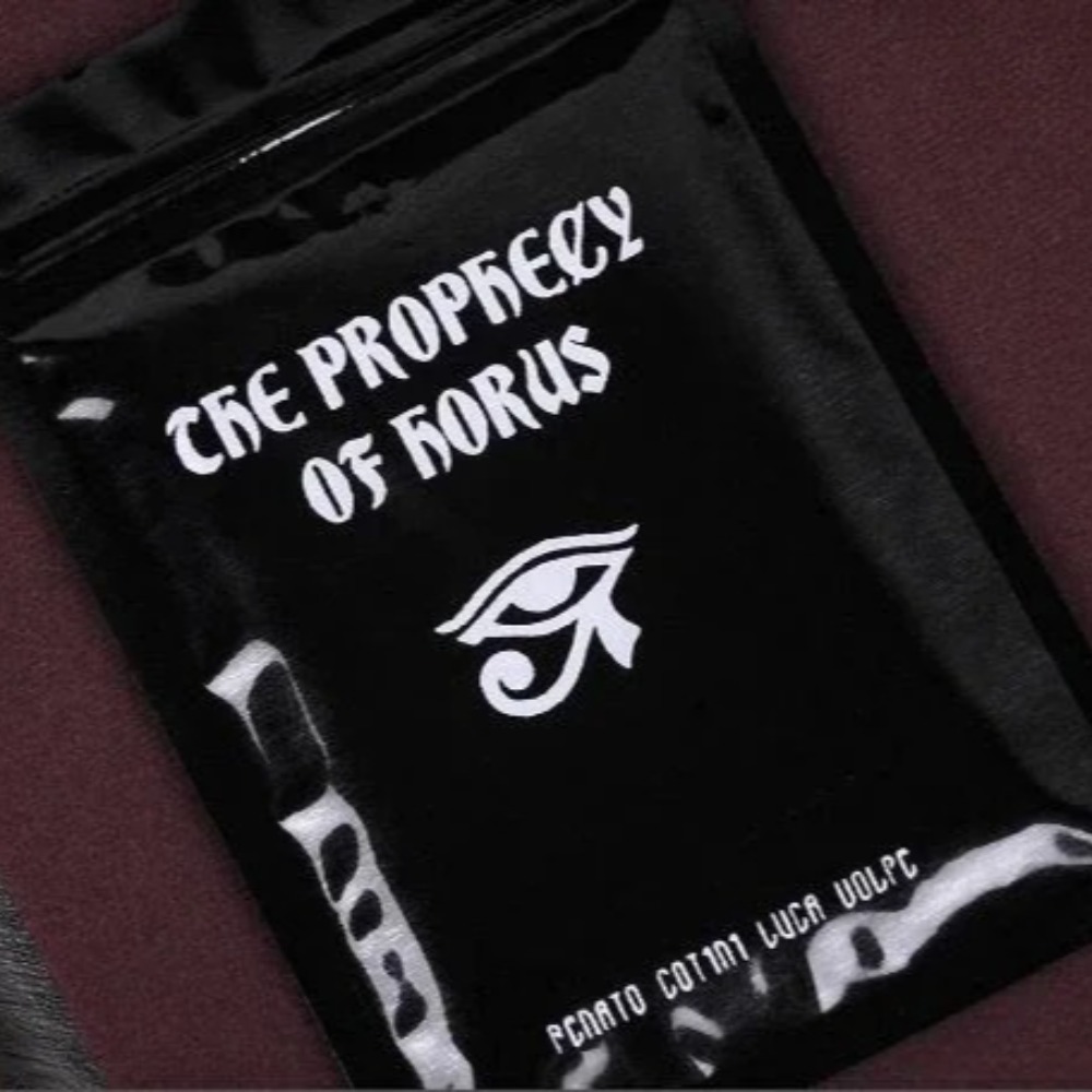 The Prophecy Of Horus by Luca Volpe and Renato Cotini