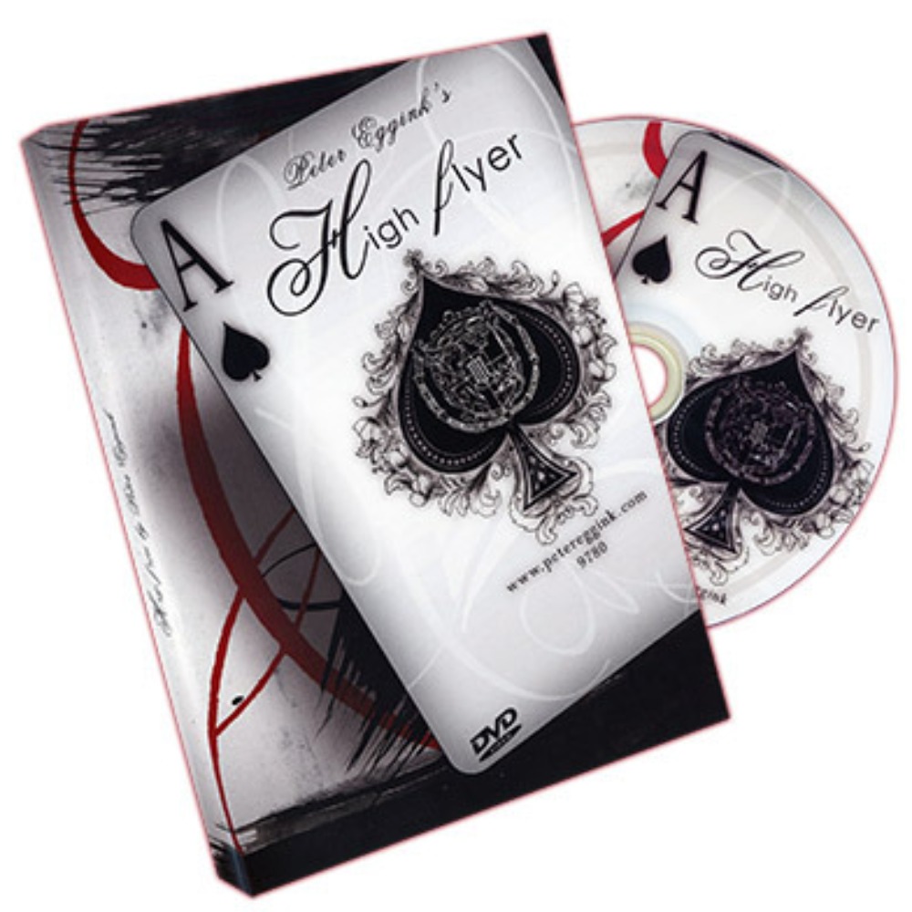 Highflyer (Blue Bicycle) by Peter Eggink