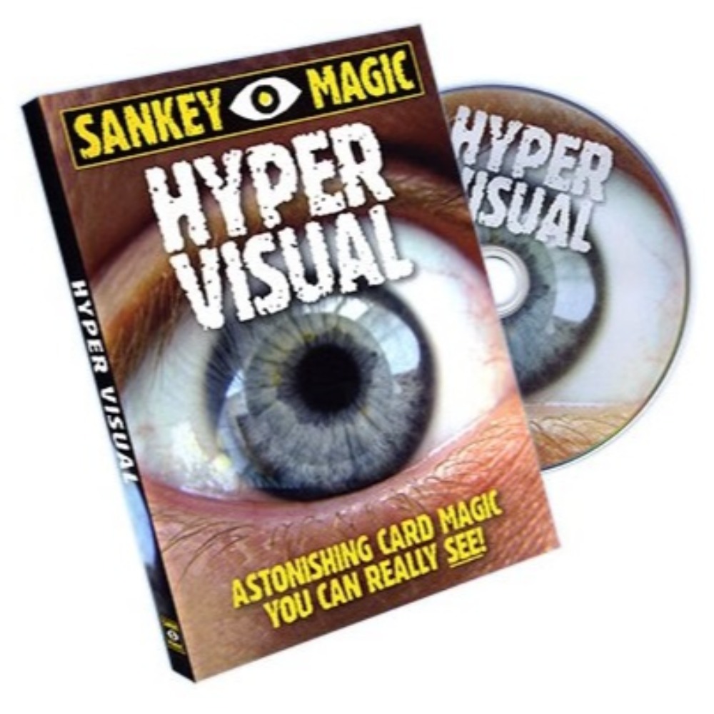 Hypervisual (With Cards) by Jay Sankey