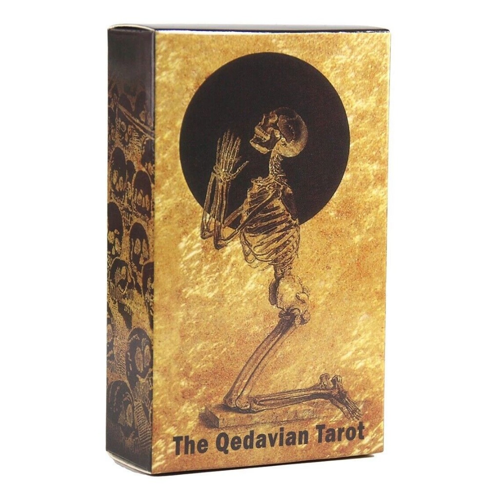 The Qedavian Tarot