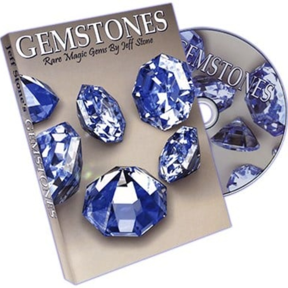 Gemstones by Jeff Stone