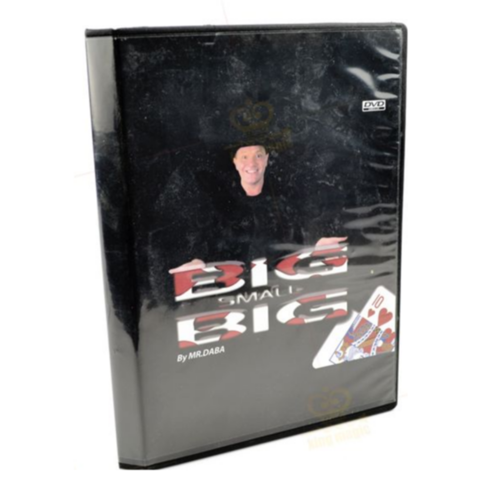 Big Small Big by Mr Daba