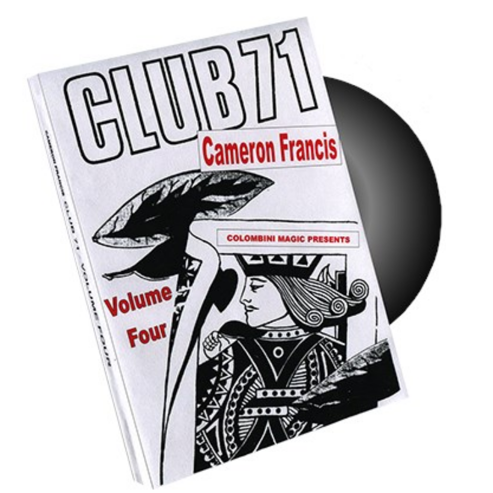 Club 71 Volume Four by Wild Colombini Magic