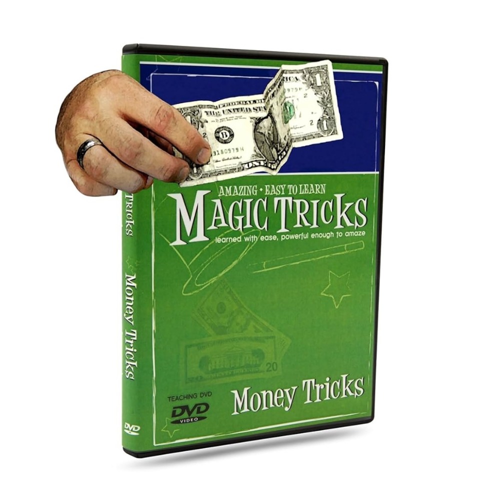 Money Tricks by Magic Makers