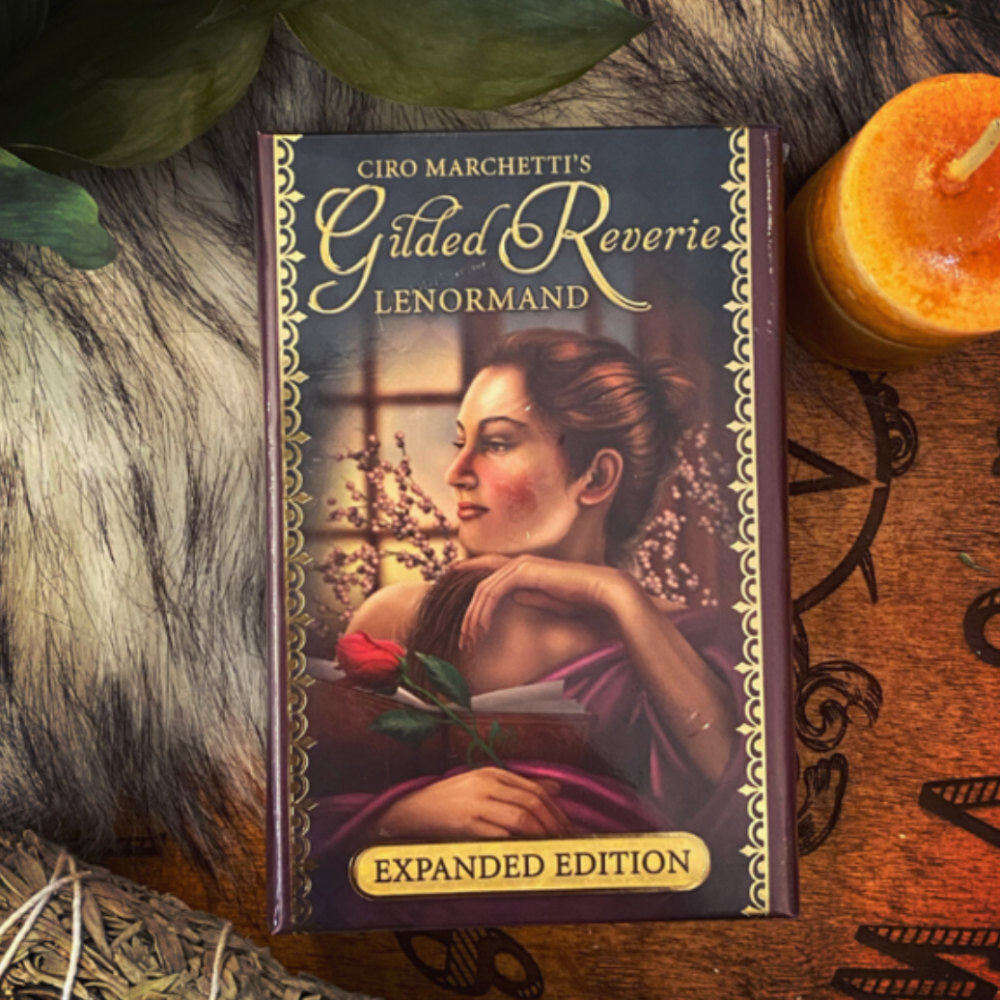 Gilded Reverie Lenormand
