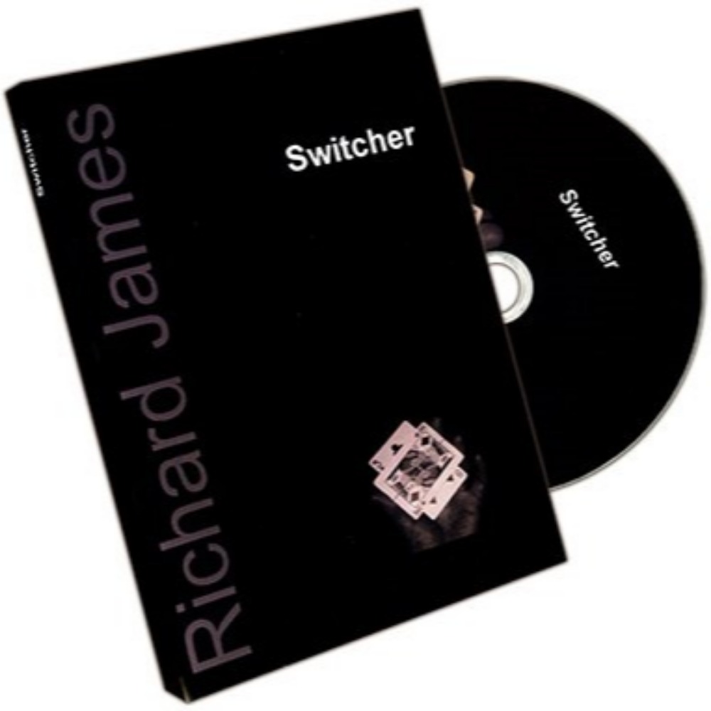 Switcher by Richard James