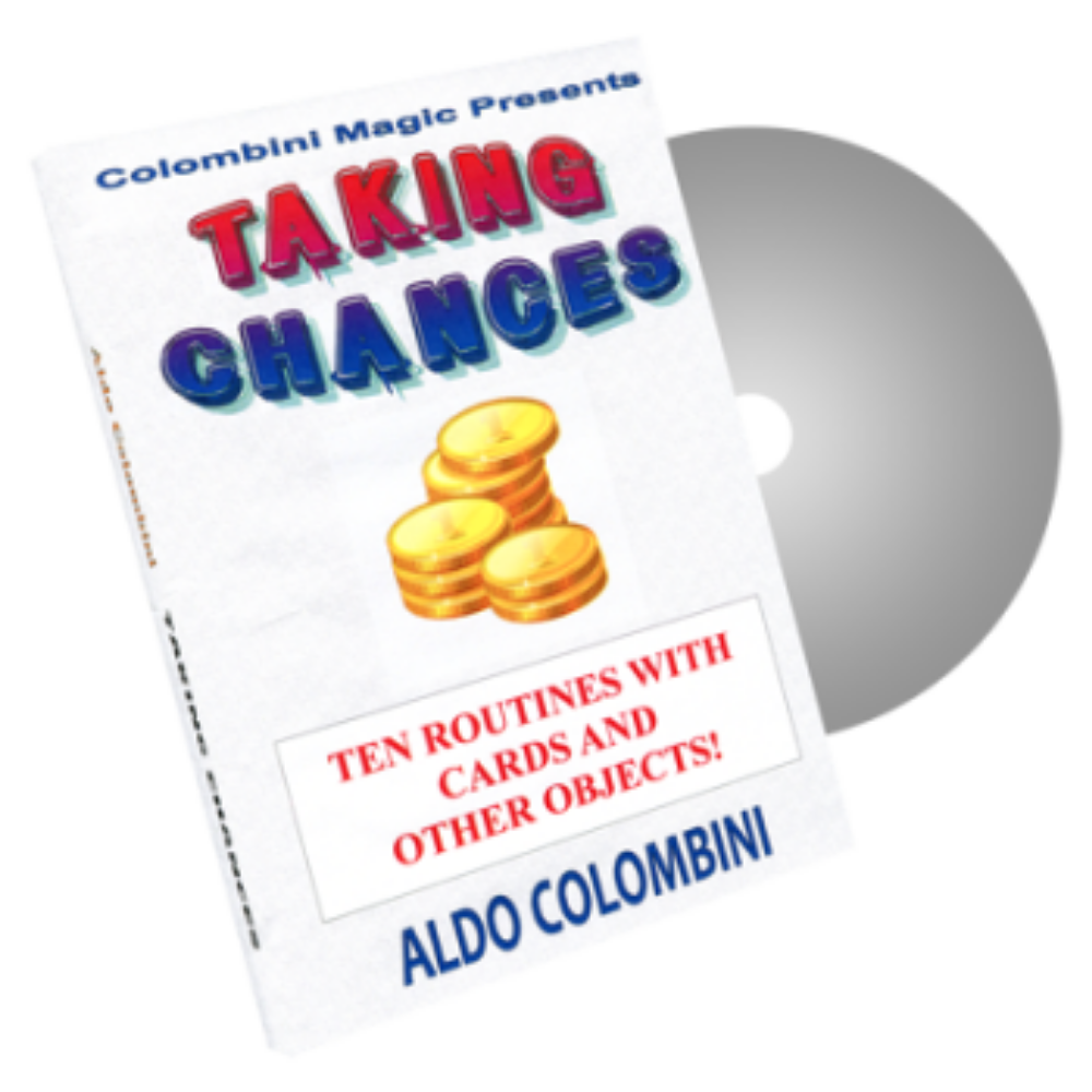 Taking Chances by Wild Colombini Magic