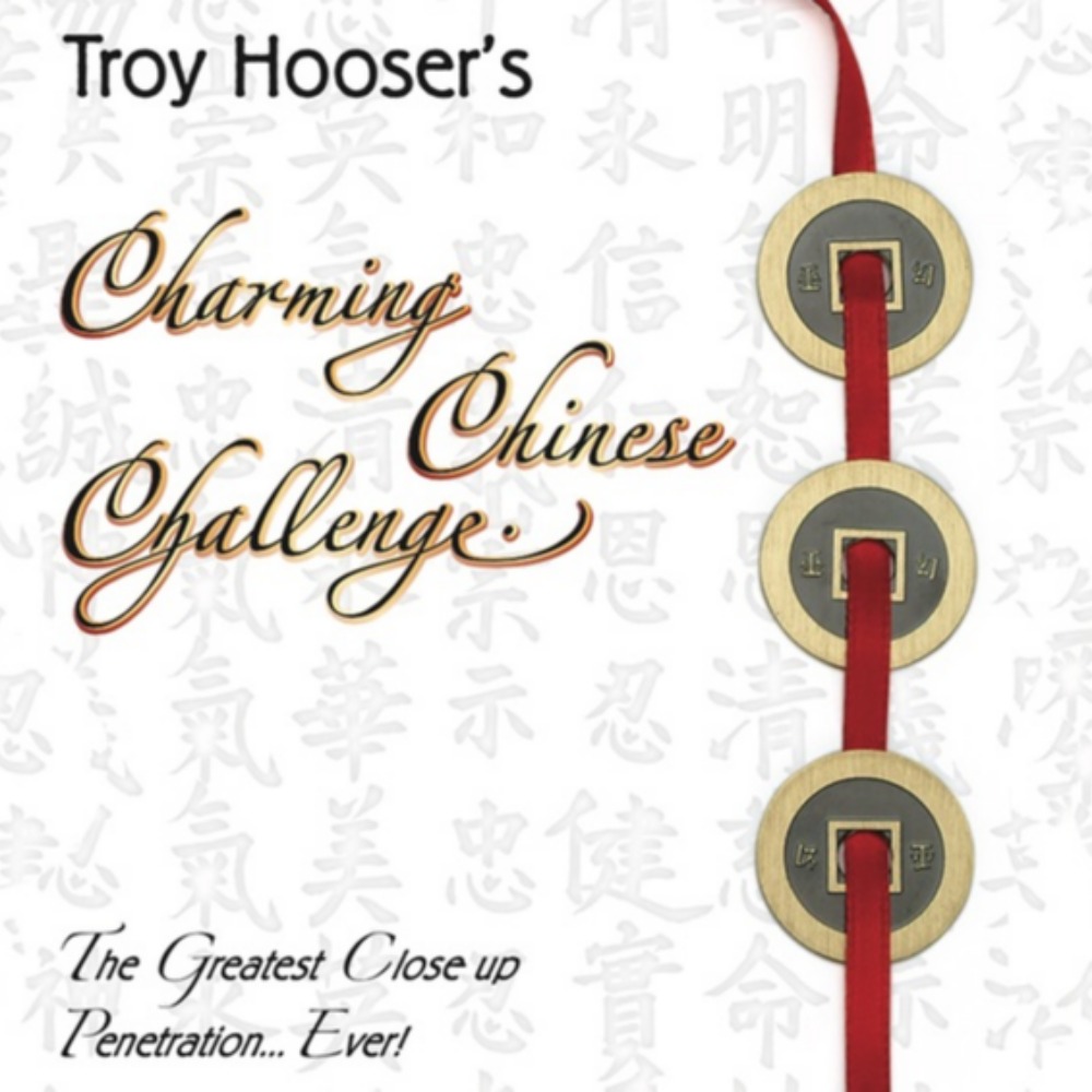 Charming Chinese Challenge by Troy Hooser